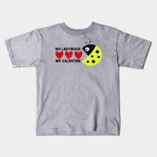 MY LADYBUGS Kids T-Shirt